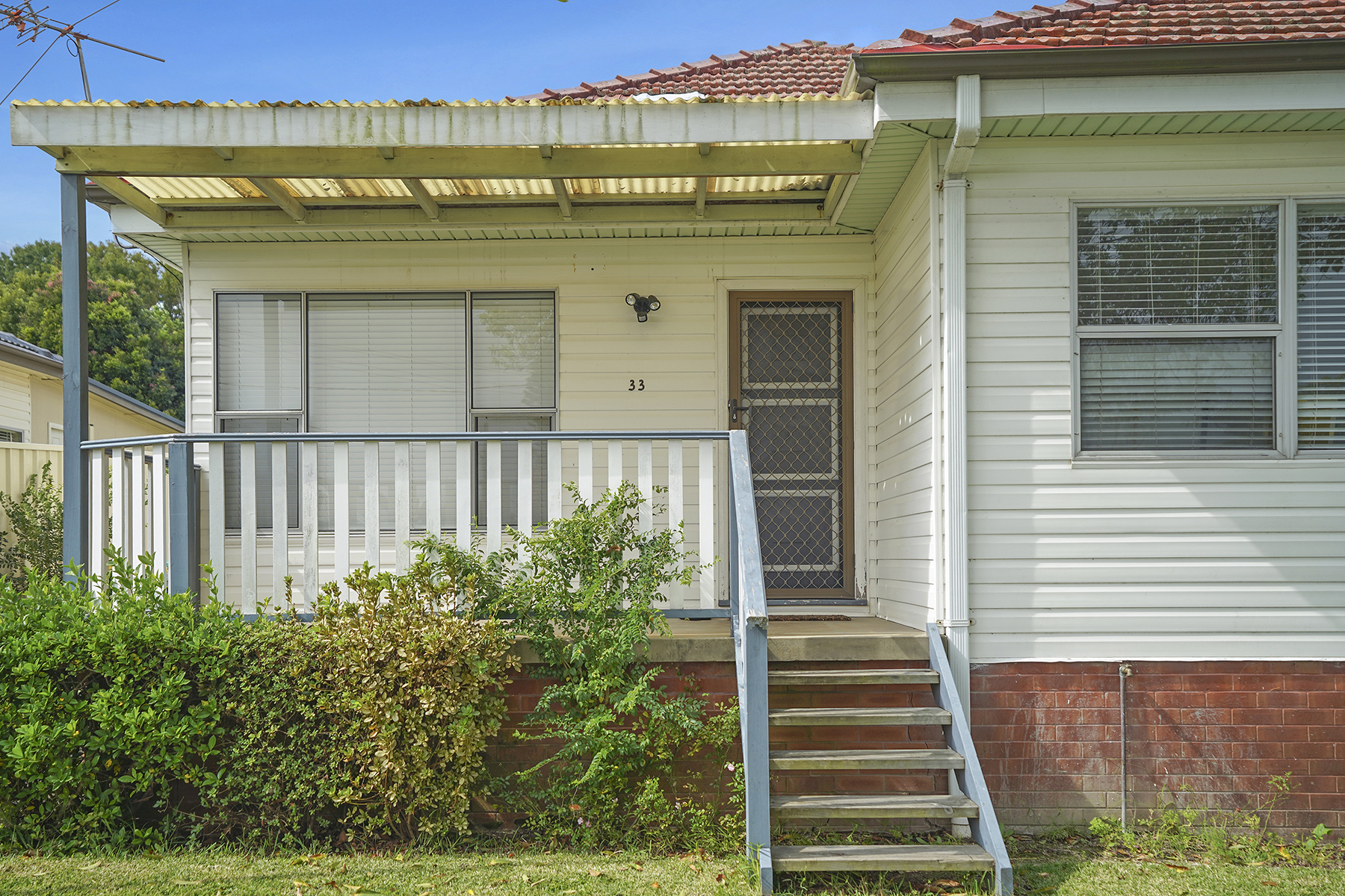 33 DANGAR ST, WALLSEND NSW 2287, 0房, 0浴, House