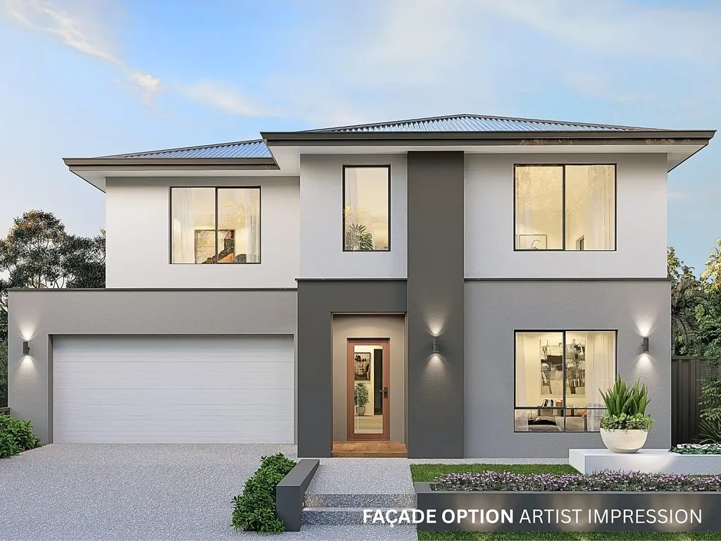Kilmore 4Habitaciones Secure your dream on this expansive title block with a stunning 26sq double storey home !