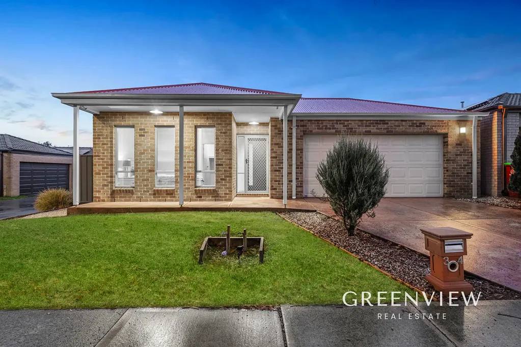 Cranbourne North 5Zimmer Brilliant 5 - Bedroom family home or investment opportunity!