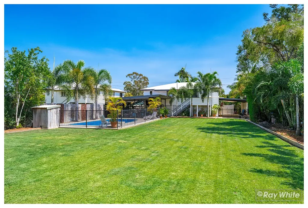 39 Macalister Street, Park Avenue, QLD 4701