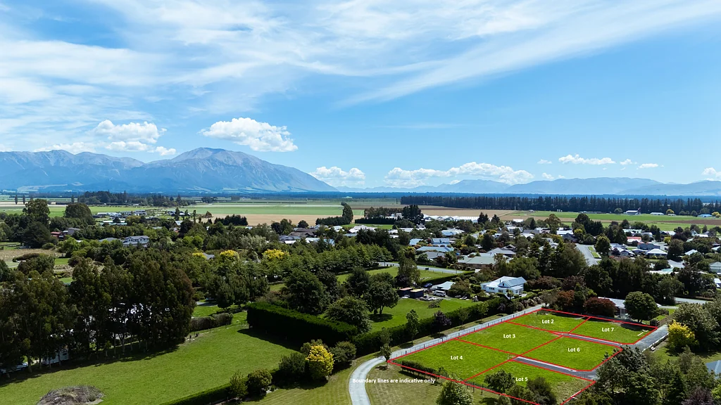 Methven  Last section remaining