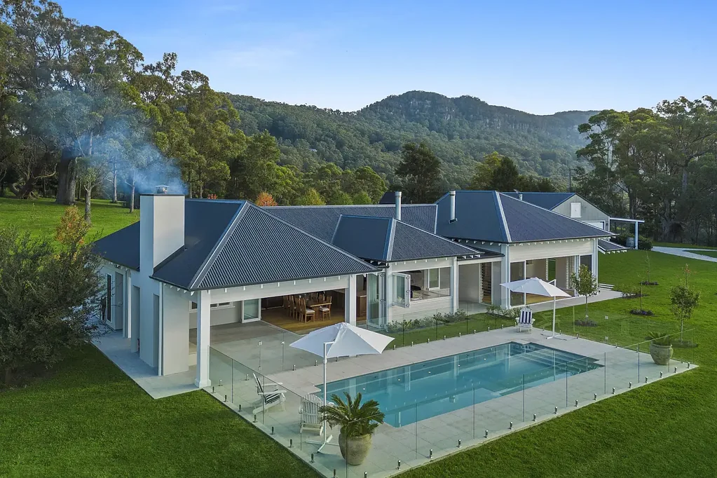 283 Stockyard Mountain Road, Yellow Rock, NSW 2527
