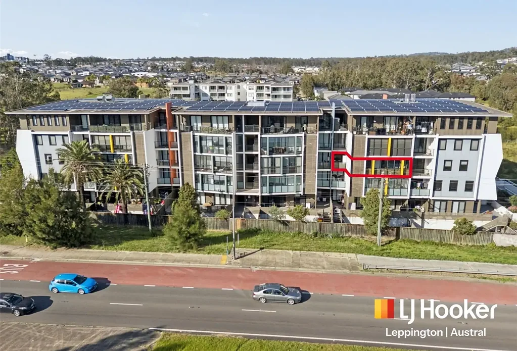 Edmondson Park 2房 Edmondson Park 的全新现代两卧室公寓 New Modern 2 Bedroom Apartment in Edmondson Park