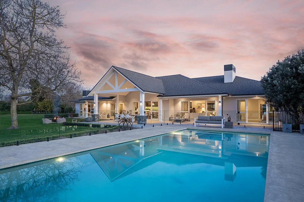 Tamahere Prestige. Presence. Perfection.