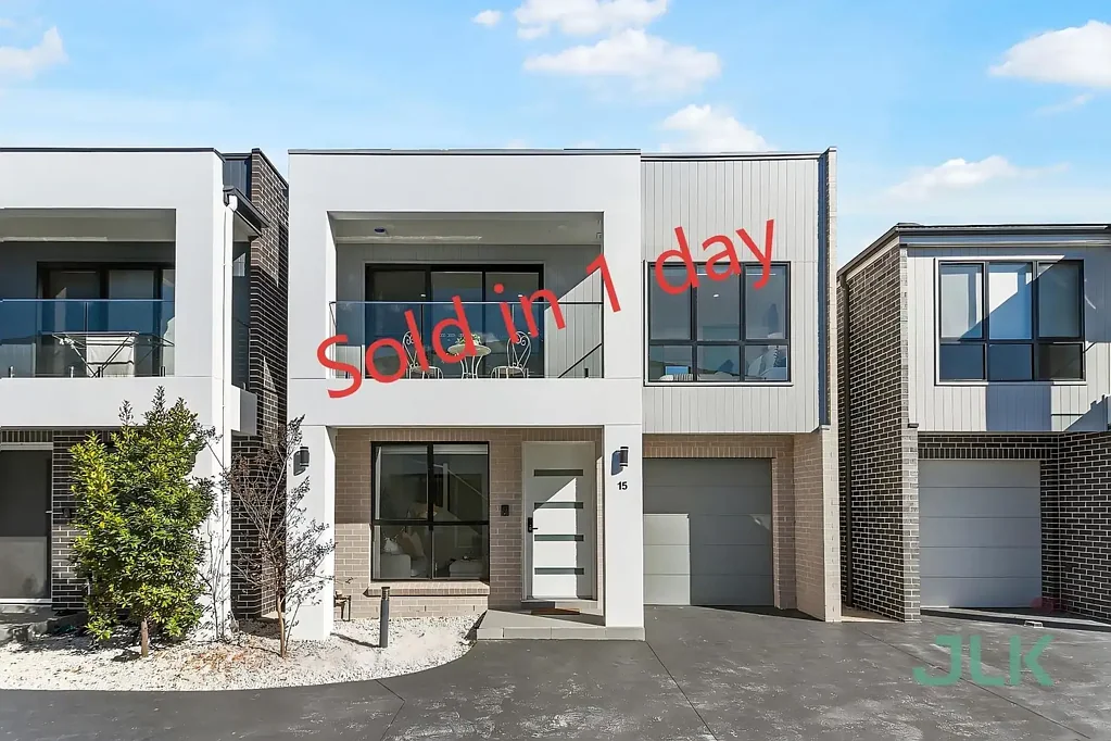 15 Killick Glade, Tallawong, NSW 2762