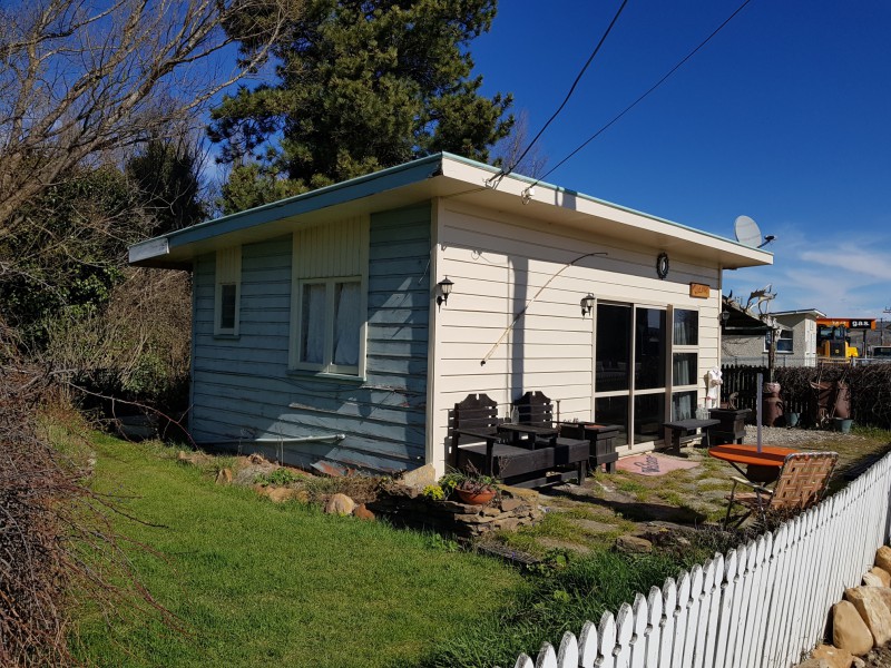 8 Wilson Street, Omakau, Otago, 1 habitaciones, 1 baños