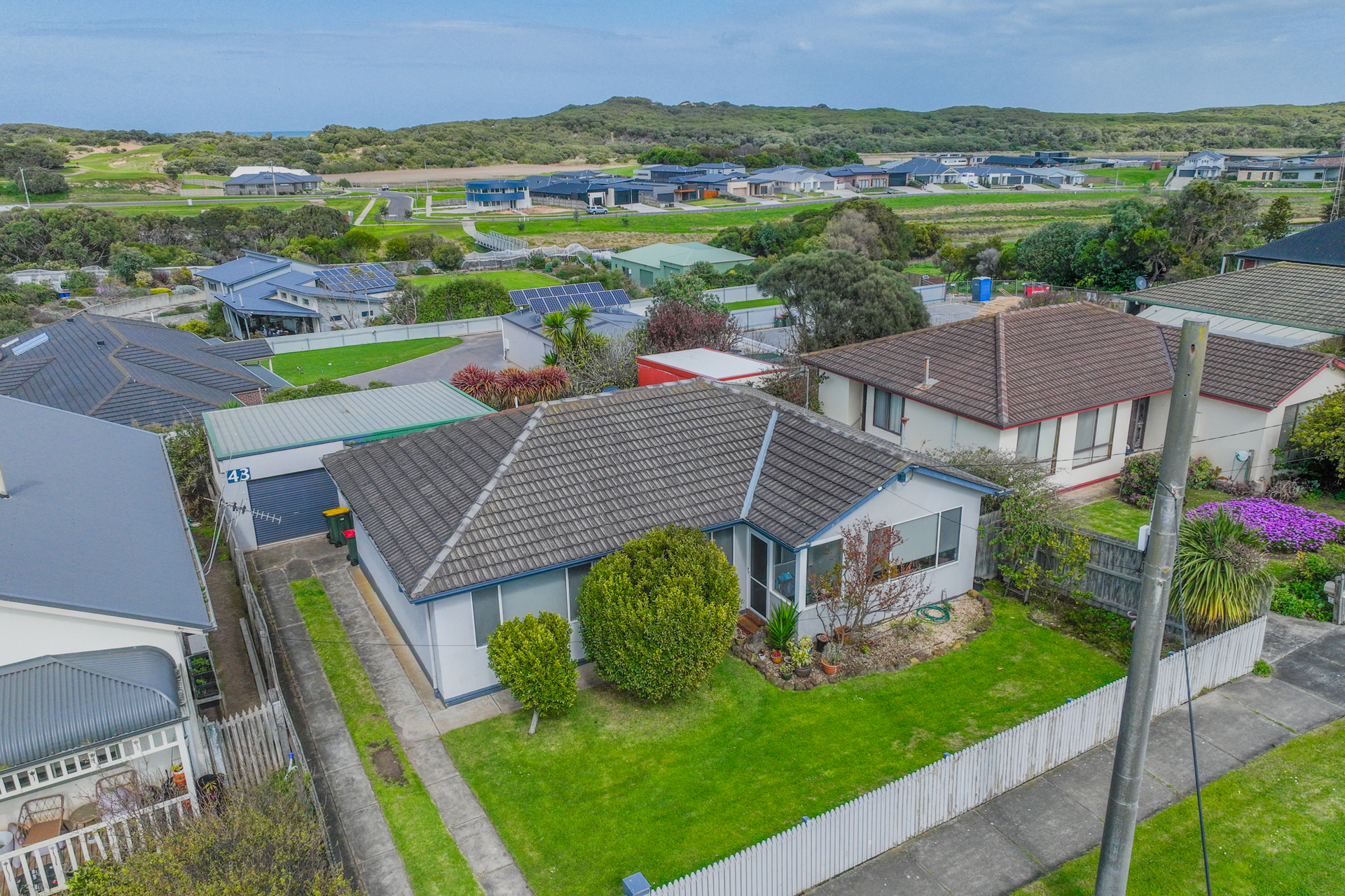 43 DAVIS ST, WARRNAMBOOL VIC 3280, 0部屋, 0バスルーム, House