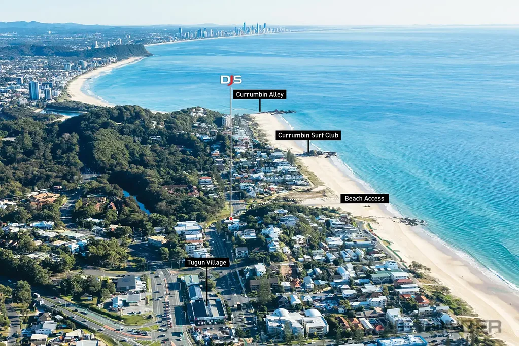 Tugun 2ਬੈੱਡਰੂਮ LIFE BESIDE THE SEA
