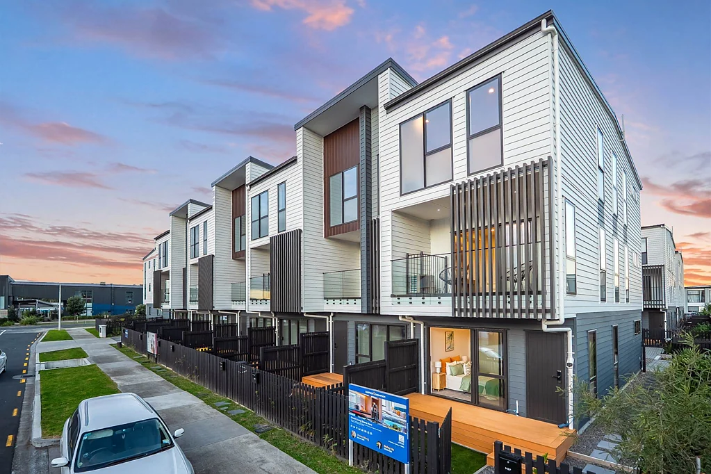 Hobsonville 3房  Space, Style & Exceptional Quality