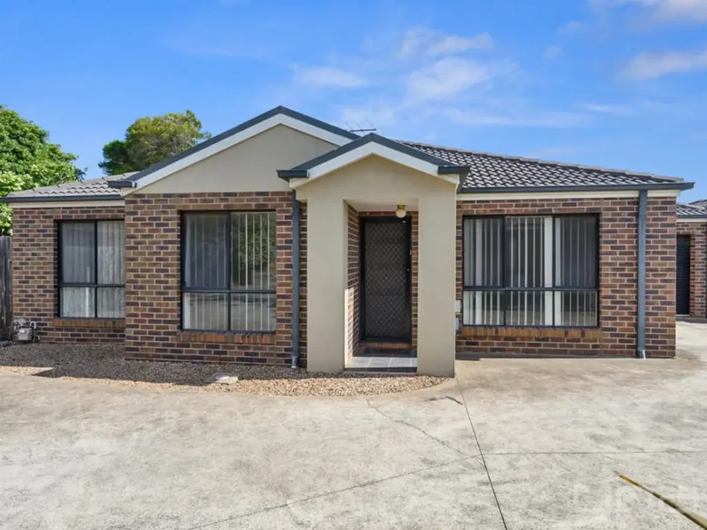 3 BEDROOM UNIT