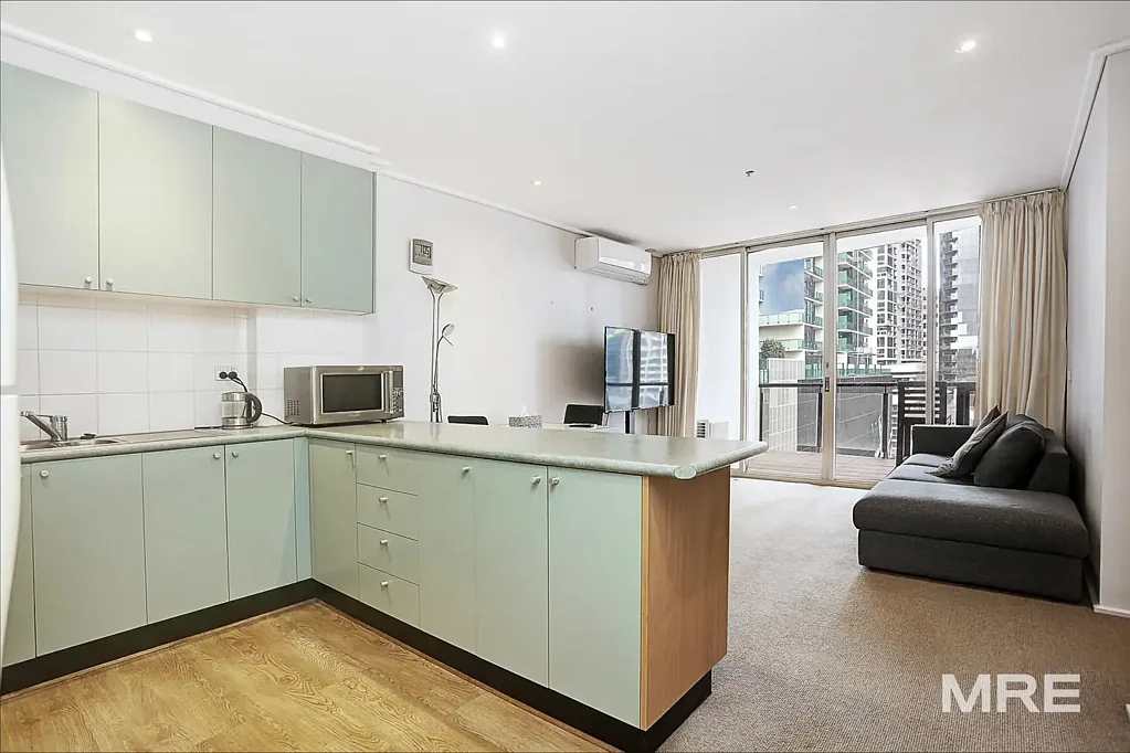 Fully furnished city living