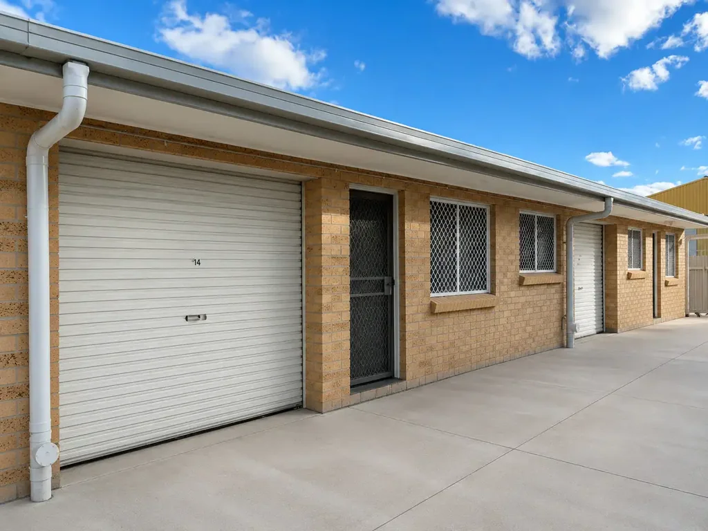 Neat & Tidy 2 Bedroom Unit