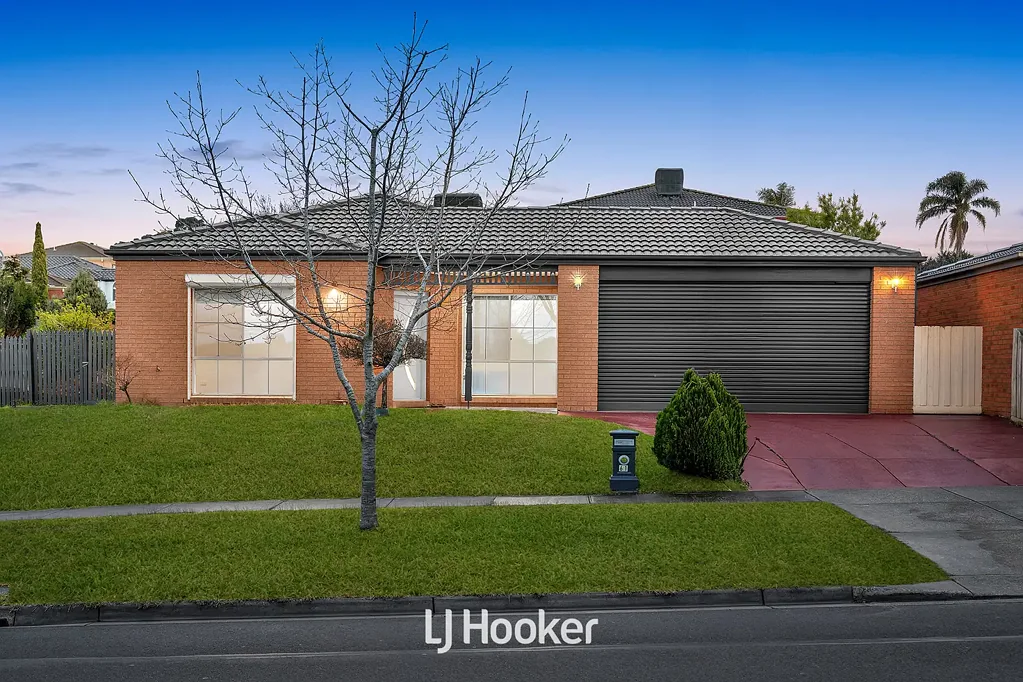 61 Fitzgerald Road, Hallam, VIC 3803