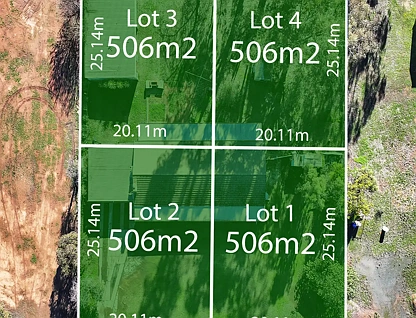 48 Chanter Street, Moama, NSW 2731, 0部屋, 0バスルーム, Section