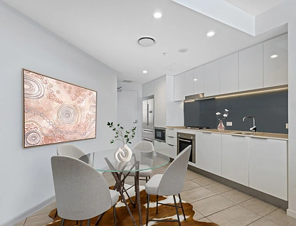 917/977 Ann Street, Fortitude Valley, Brisbane - Inner City Region, 2 phòng ngủ, 1 phòng tắm, Apartment