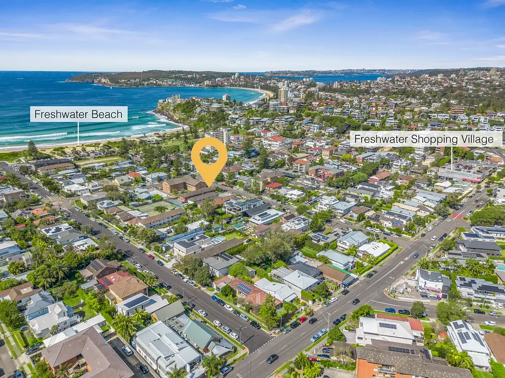 2/28 Kooloora Avenue, Freshwater, NSW 2096