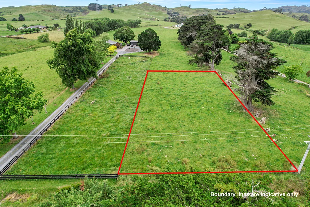 Morrinsville  Rural Land with Stunning Views and Prime Location