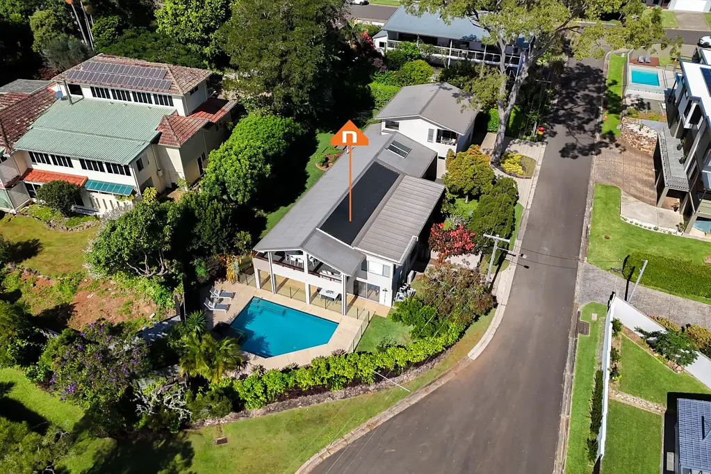 Buderim 5 Bedroom PRESTIGIOUS BARRALONG COURT ON BUDERIM’S NORTHERN ESCARPMENT