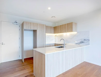 418/48 Esmonde Road, Takapuna, North Shore City, Auckland, 1房, 1浴, 公寓