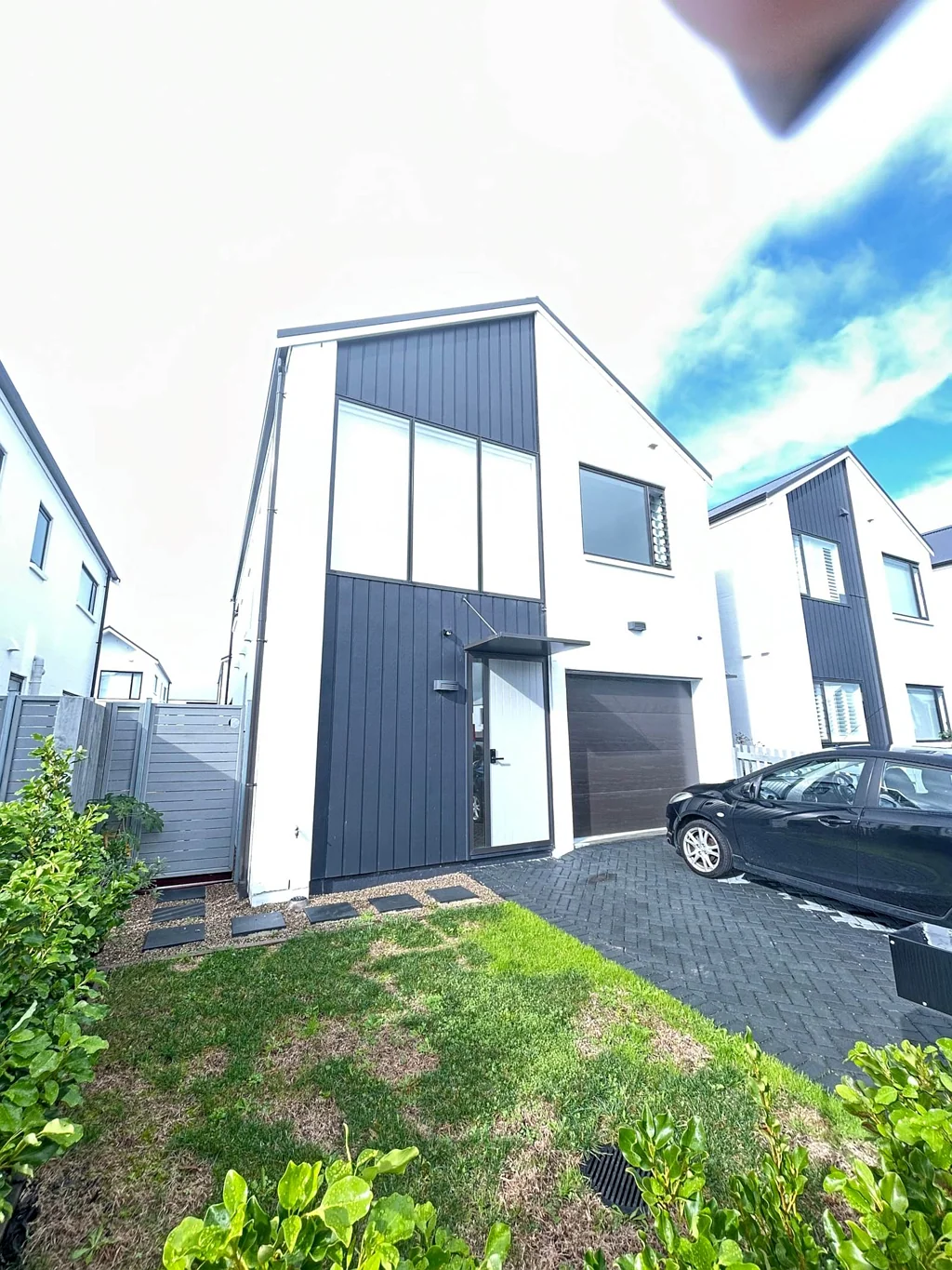 Modern Townhouse Living