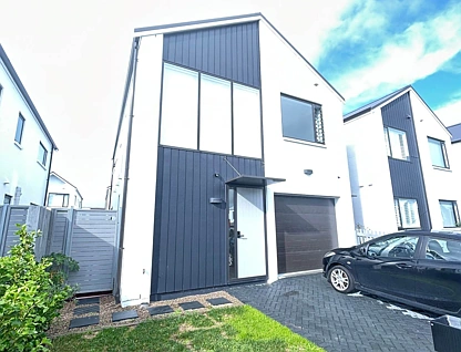 19 Rigby Drive, Whenuapai, Waitakere City, 3房, 1浴, Townhouse