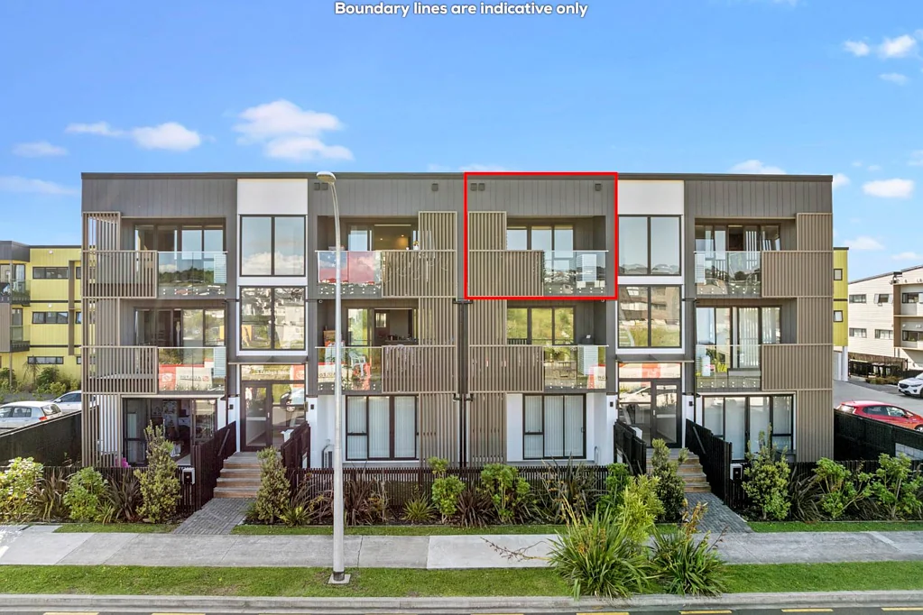 Flat Bush 2房 核心地段全新阳光公寓！智能布局+宽敞阳台+空调，划入Ormiston优质学区！ Safe, Smart and Sunny