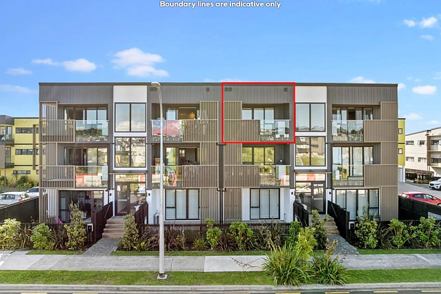 203/3 Dishys Road, Flat Bush, Manukau City