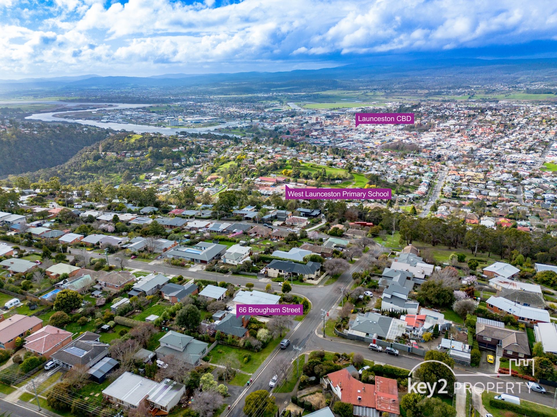 66 BROUGHAM ST, WEST LAUNCESTON TAS 7250, 0 غرف, 0 حمامات, House