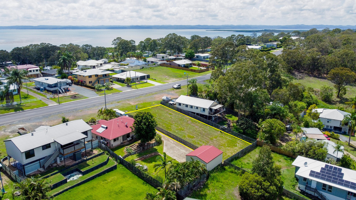 813 RIVER HEADS RD, RIVER HEADS QLD 4655, 0 rūma, 0 rūma horoi, Section