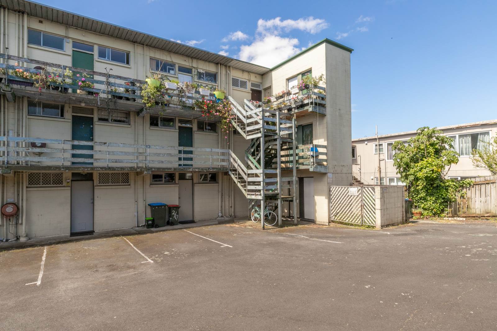 1/17 Esplanade Road, Mount Eden, Auckland, 1 침실, 1 욕실, Unit