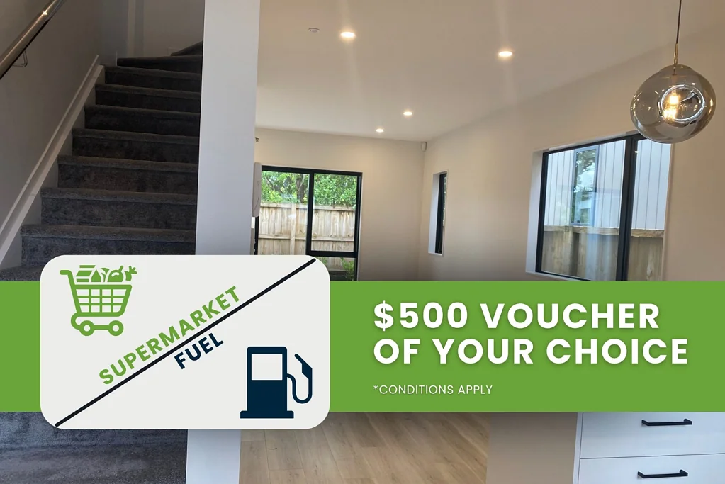 Brand New Two Bedroom Plus Study Townhouse