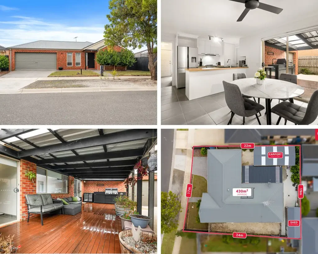 Bannockburn 3Kwarto Calling First Home Buyers, Down Sizers and Investors - 430m2