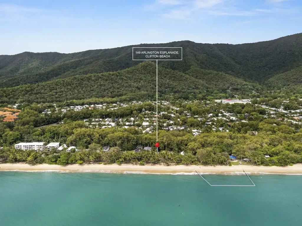 Clifton Beach 3침실 A RARE BEACHFRONT OPPORTUNITY