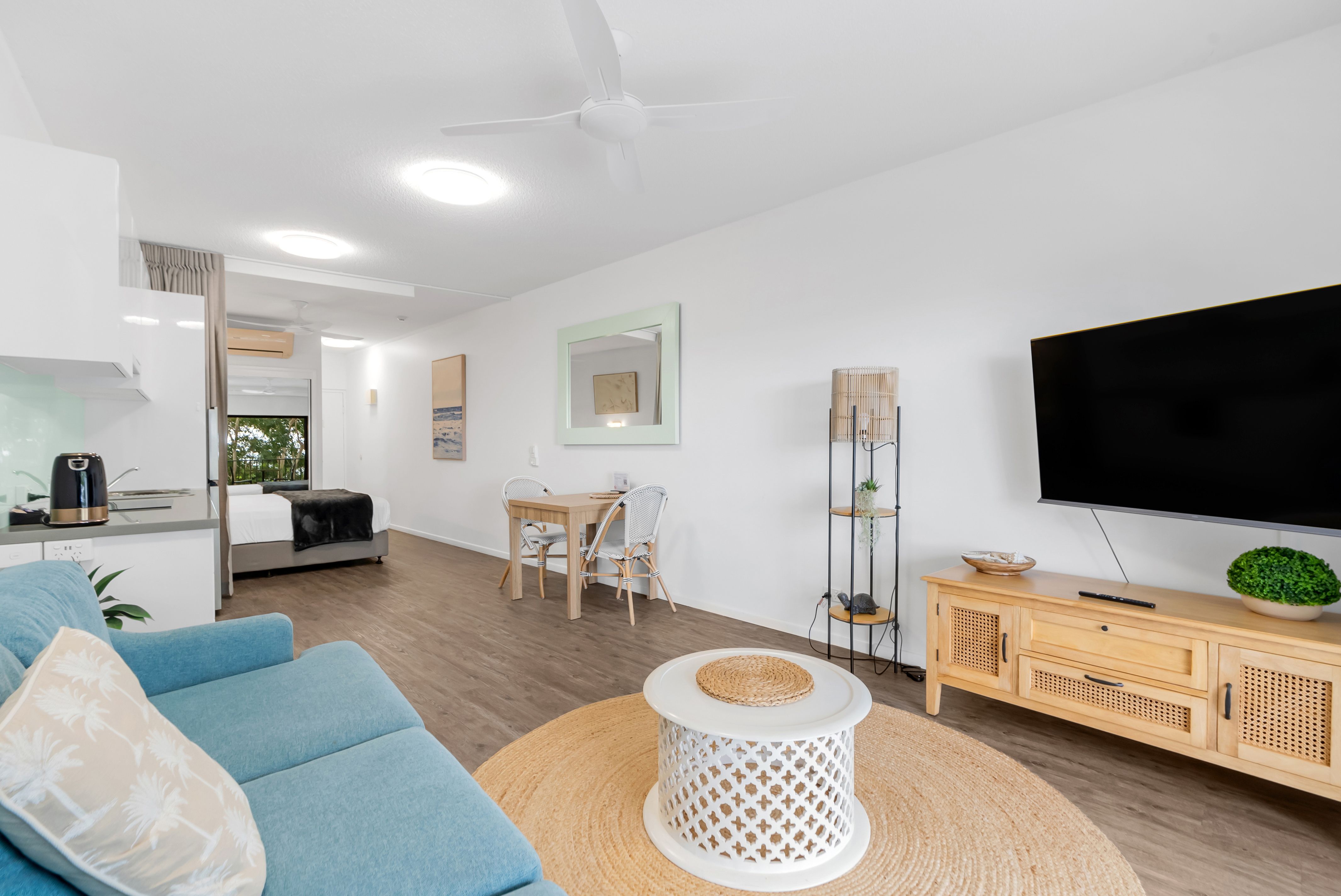 AMAROO AT TRINITY UNIT 304 92-94 MOORE ST, TRINITY BEACH QLD 4879, 0 chambres, 0 salles de bain, Unit