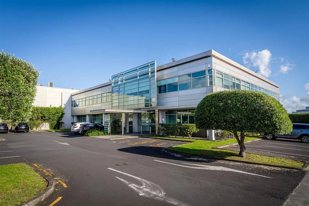 Mount Wellington CBRE | Corporate HQ on Vestey Drive