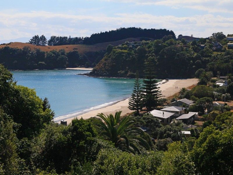 Hauraki Gulf Islands