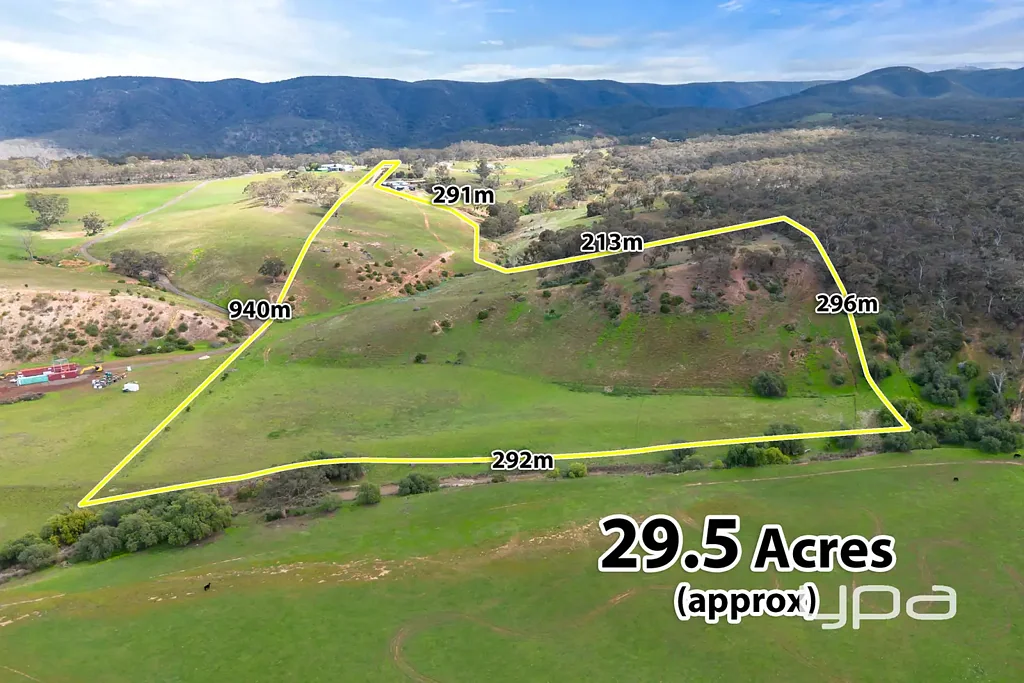 Coimadai 29英亩平整土地 壮丽景色 梦想空间 5分钟城镇 公路便利 29 ACRES OF PRIME LAND WITH VIEWS & BUILDING POTENTIAL