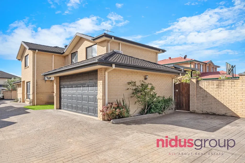 7/21 Blenheim Avenue, Rooty Hill, NSW 2766