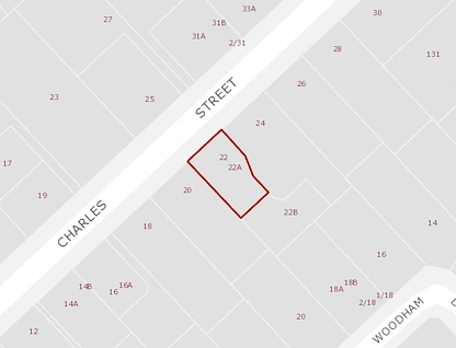 22 Charles Street, Allenton, Ashburton, 3房, 0浴