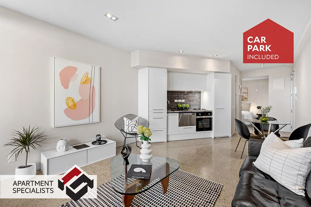 Grey Lynn 1 Slaapkamer Proof That Good Things Come in One Bedroom Package