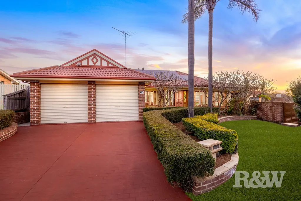 65 MANNA GUM ROAD, Narellan Vale, NSW 2567