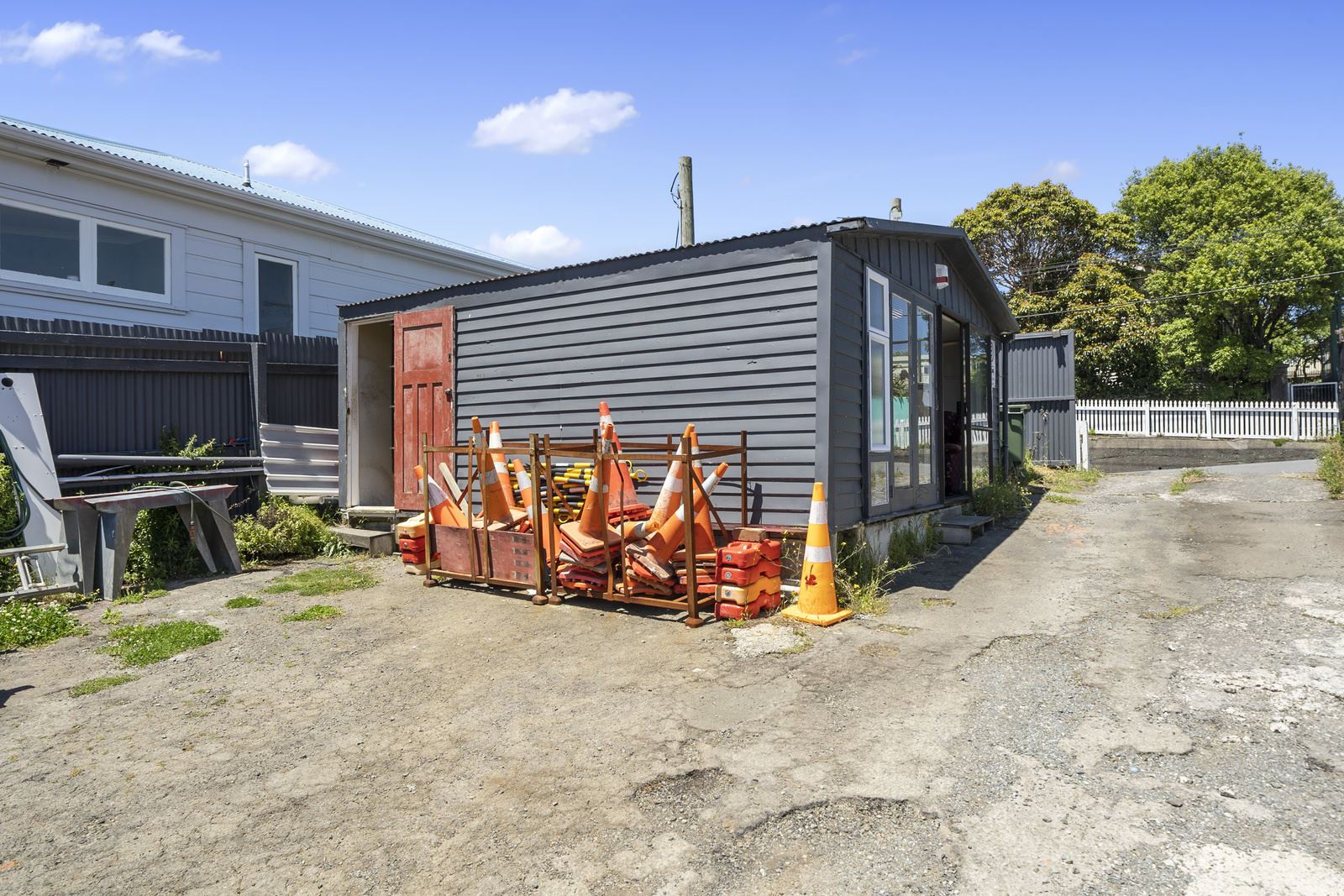 94 Britomart Street, Berhampore, Wellington, 1 phòng ngủ, 1 phòng tắm