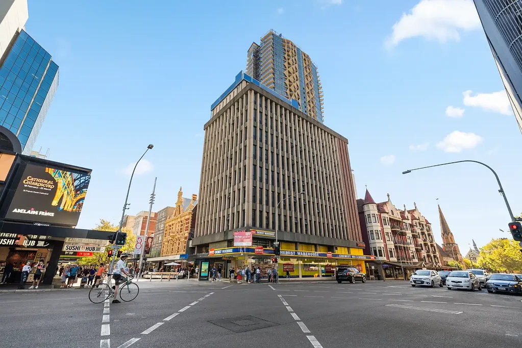 101/160 Rundle Mall, Adelaide, SA 5000