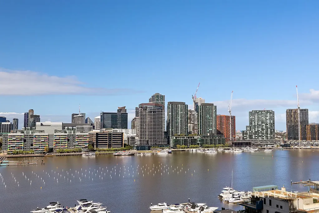 Docklands 1 Slaapkamer Stunning Water Views with Unrivalled Resort-Style Amenities
