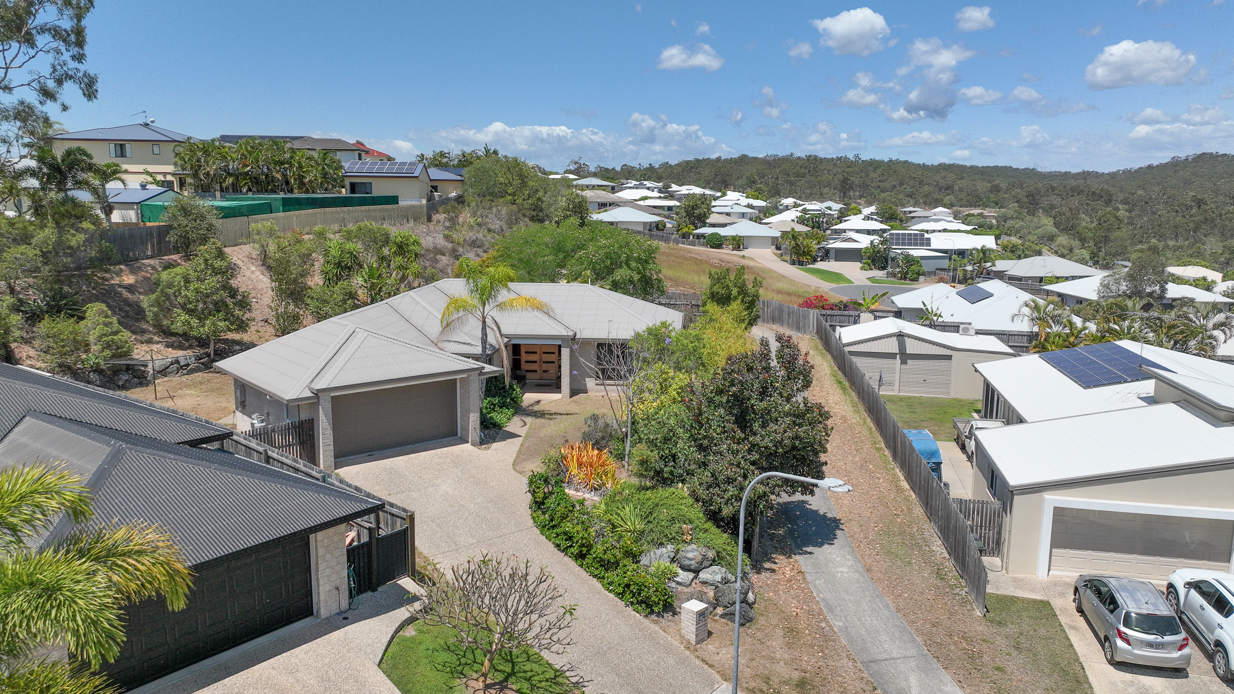 117 PENDA AV, NEW AUCKLAND QLD 4680, 0 Bedrooms, 0 Bathrooms, House