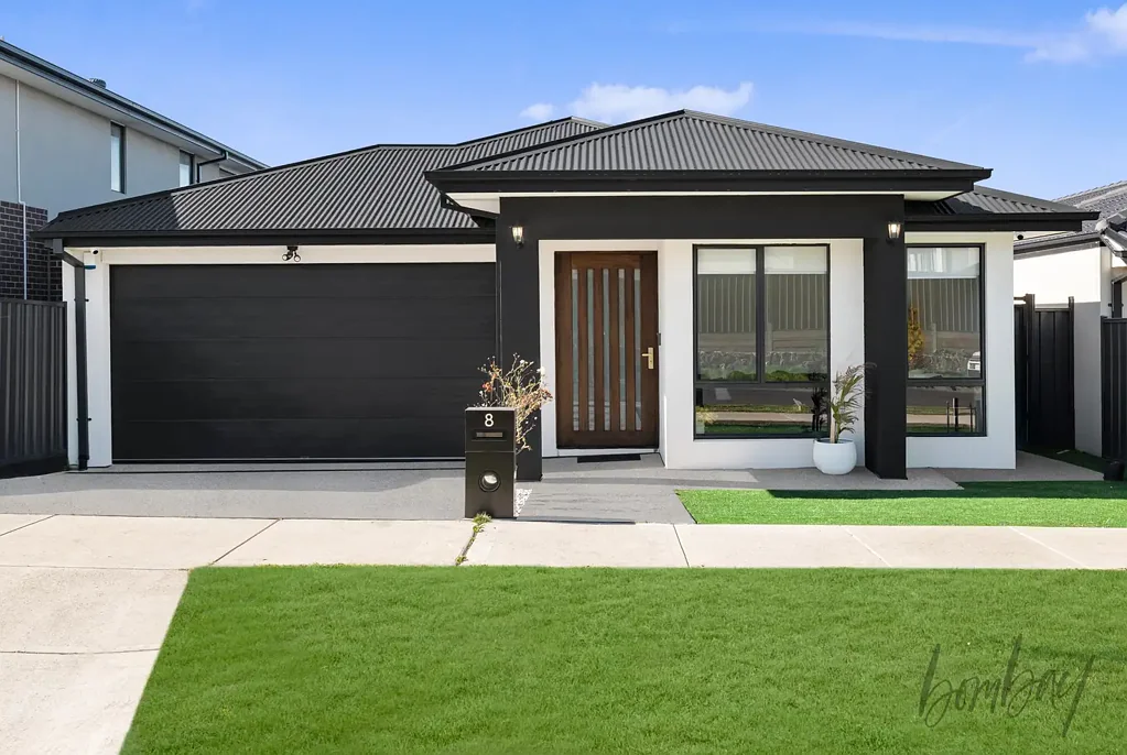Wollert 4ਬੈੱਡਰੂਮ Exceptional 4-Bedroom Luxury Residence in Wollert - Style, Space & Sophistication