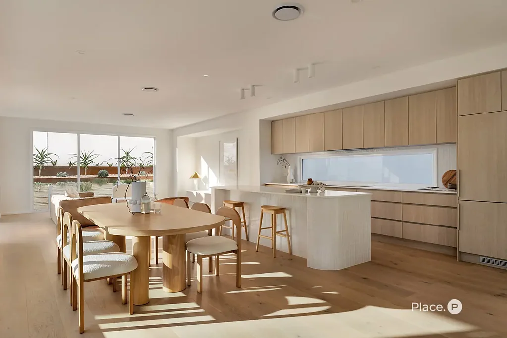 Wavell Heights 5 Bedroom Brand New Palm Springs Inspired Family Home