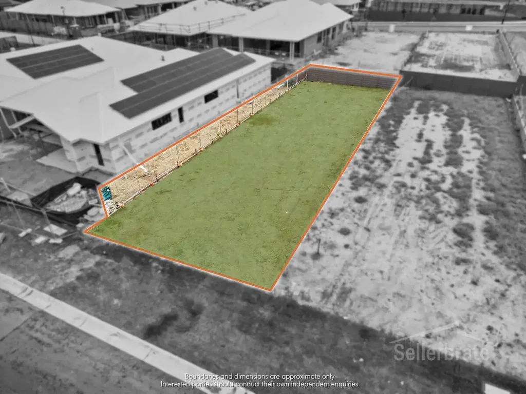 Greenbank Titled 375m² Allotment in the Exclusive Everleigh Estate
