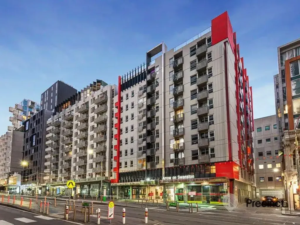 Carlton 2房 市中心便利生活 开放式现代厨房 自然采光充沛 两层空间布局 智能娱乐设置 私人宁静阳台 室内洗衣房 安全车位保障 Stylish Two-Level CBD Apartment