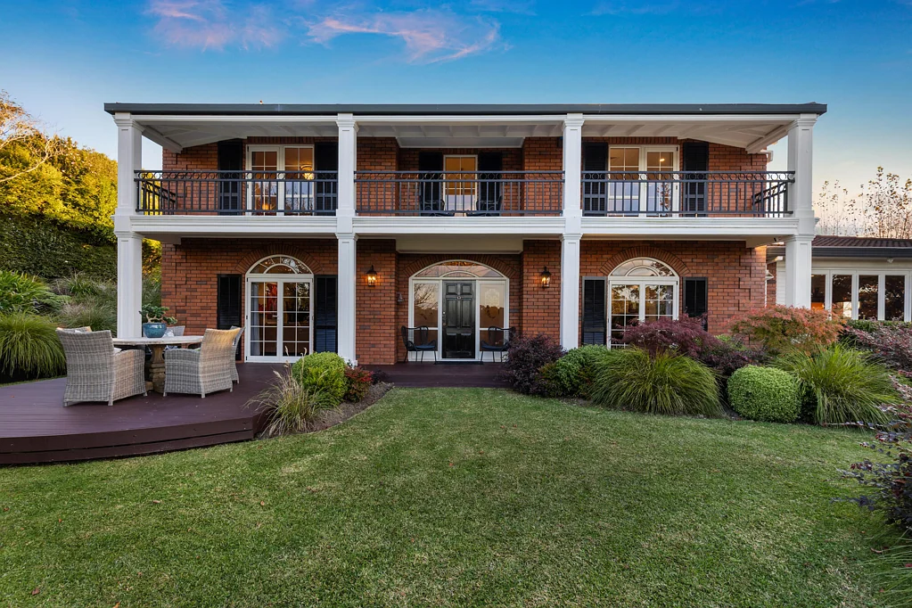Coatesville Elevated Living with Uninterrupted Valley Views